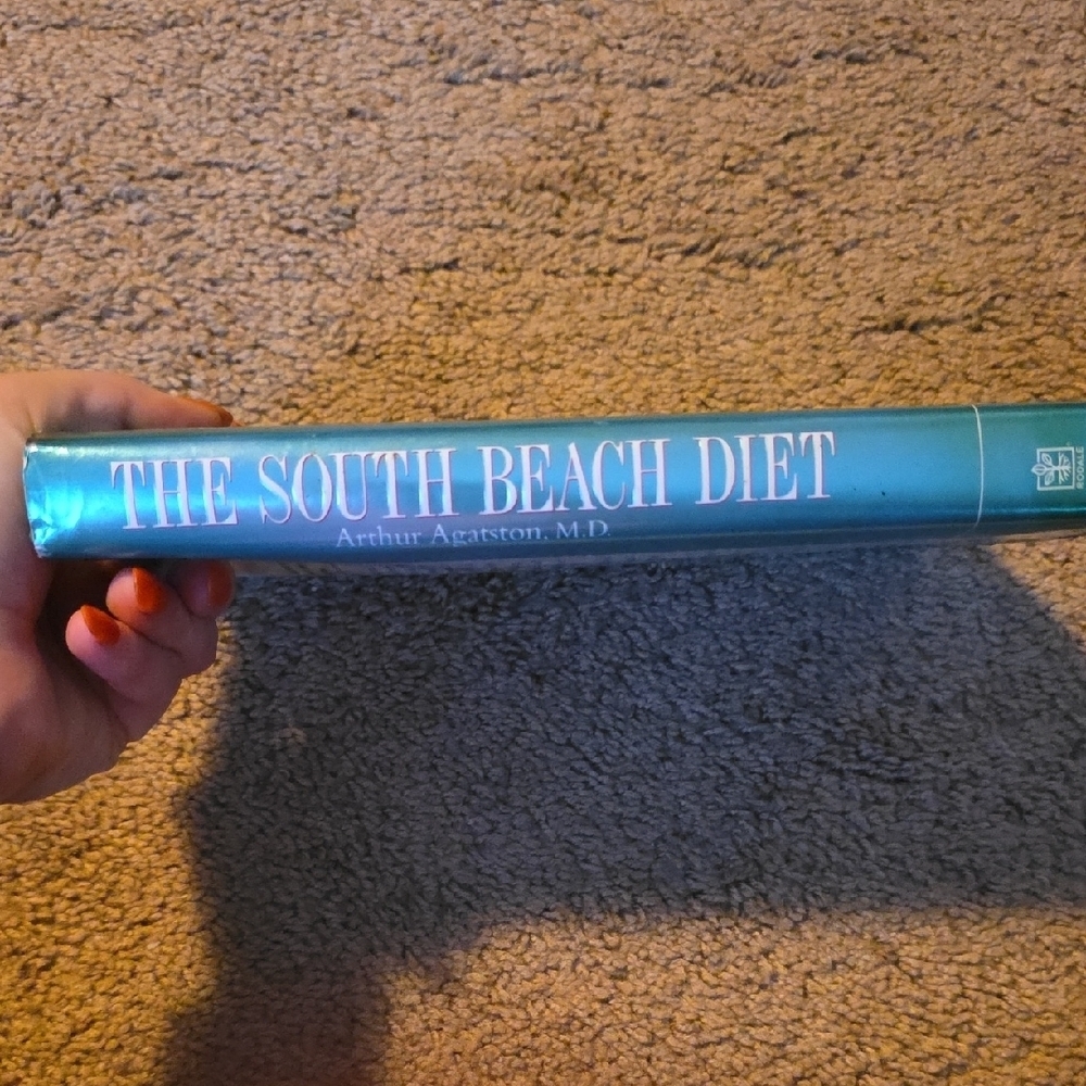 The South Beach Diet Book - Picture 4 of 4